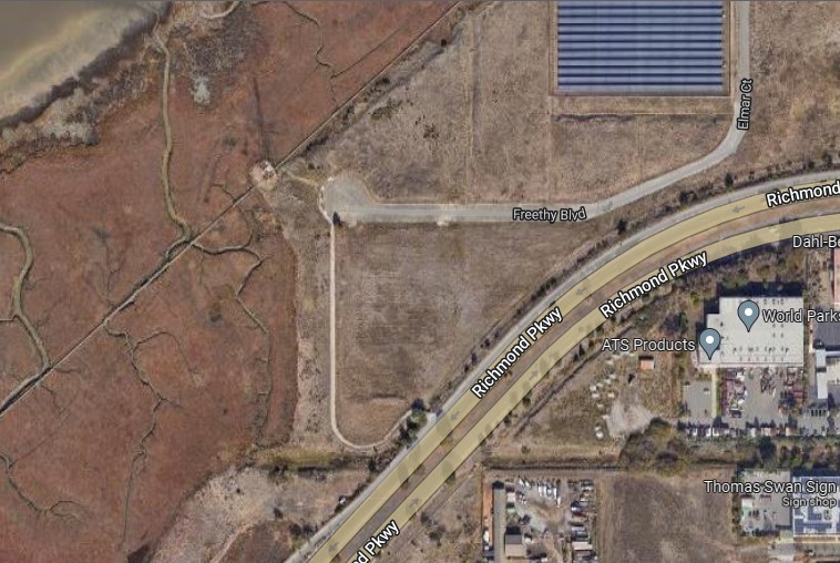 Powerplant Pky,Richmond,CA,94801,US Richmond,CA